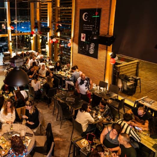 Repas de groupe - Poz'Aimant - Restaurant Gilly-sur-Isère  - Restaurant Gilly sur Isère - Restaurant 73 - Restaurant dans le 73