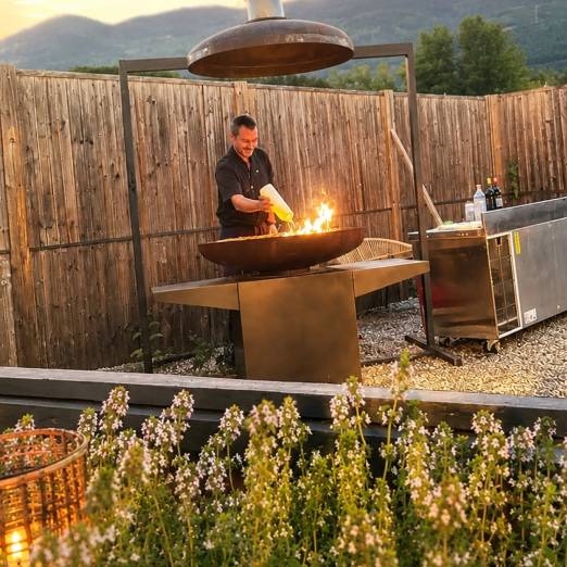 Repas de groupe - Poz'Aimant - Restaurant Gilly-sur-Isère  - Restaurant Gilly sur Isère - Restaurant 73 - Restaurant dans le 73