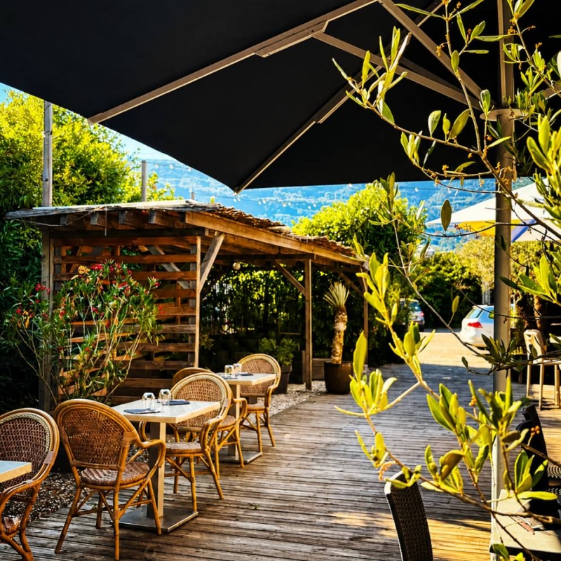 Le restaurant - Poz'Aimant - Restaurant Gilly-sur-Isère  - Restaurant Gilly sur Isère - Restaurant a Albertville