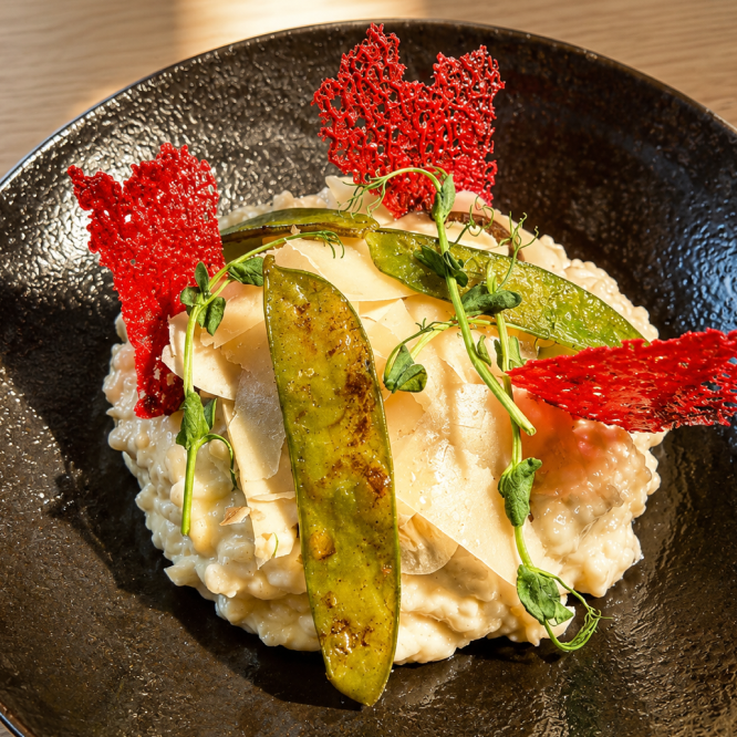 Le restaurant - Poz Aimant - restaurant GILLY-SUR-ISERE